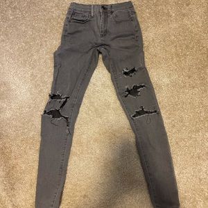 Mudd Distressed Jeans